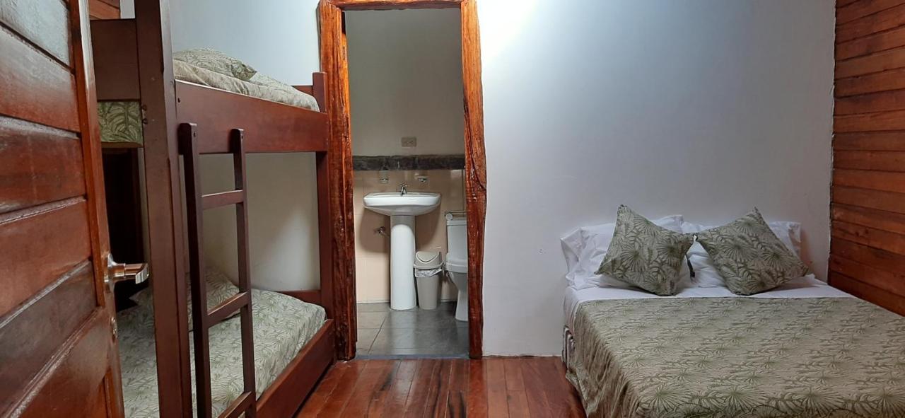 Guest House Great Hostels Amazon 普约 外观 照片