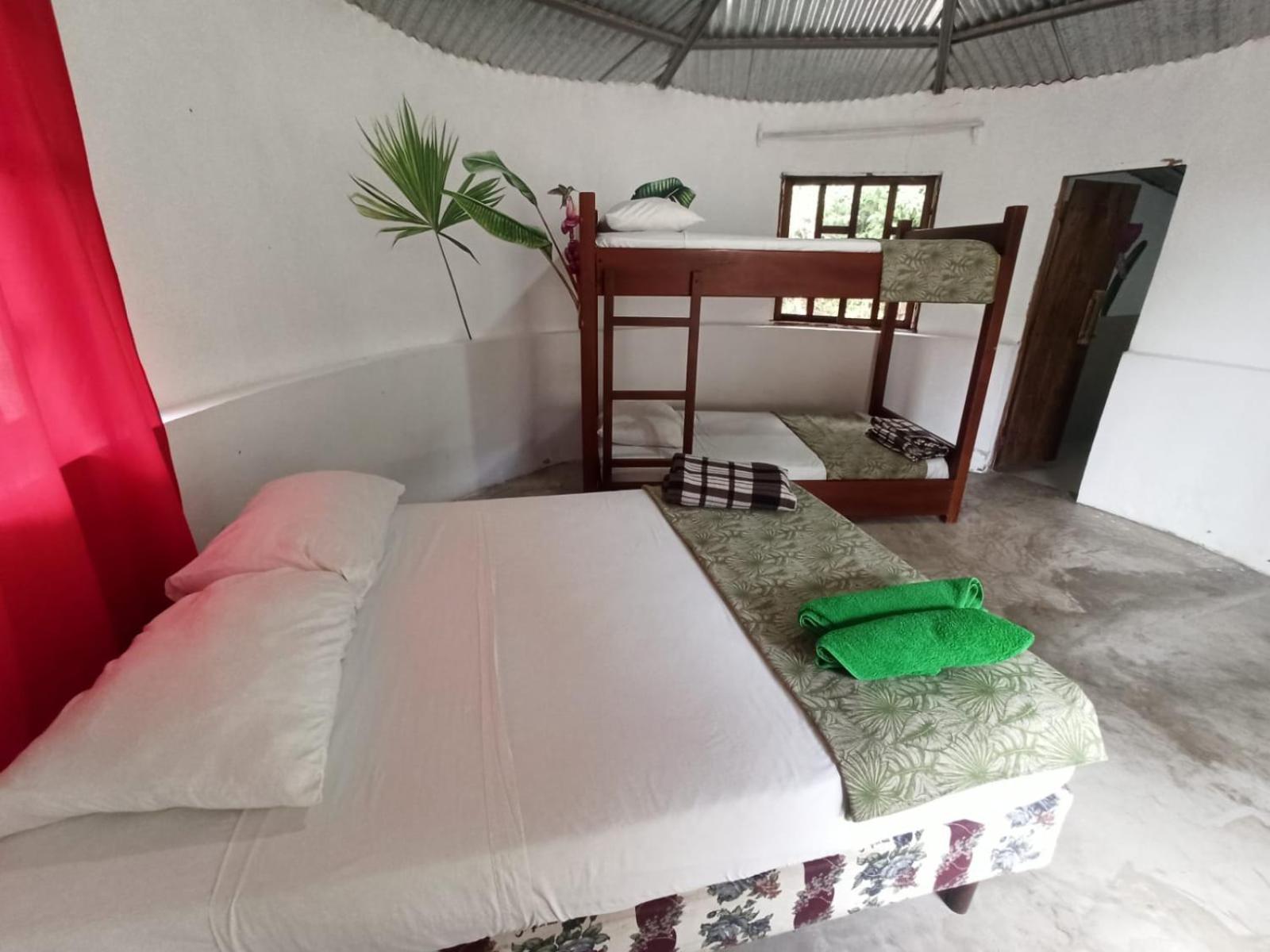 Guest House Great Hostels Amazon 普约 外观 照片